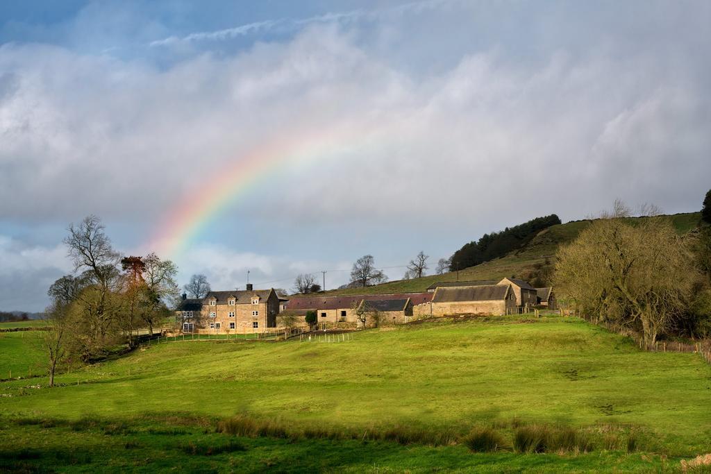 Gratton Grange Farm Bed & Breakfast Elton  Exterior photo