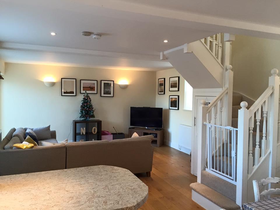 Gratton Grange Farm Bed & Breakfast Elton  Room photo