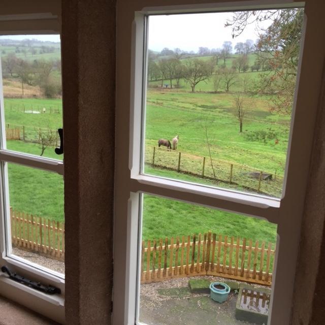 Gratton Grange Farm Bed & Breakfast Elton  Exterior photo