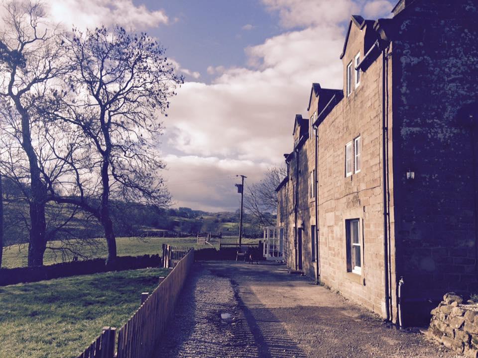 Gratton Grange Farm Bed & Breakfast Elton  Exterior photo