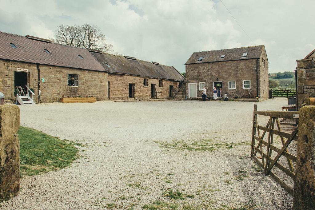 Gratton Grange Farm Bed & Breakfast Elton  Exterior photo