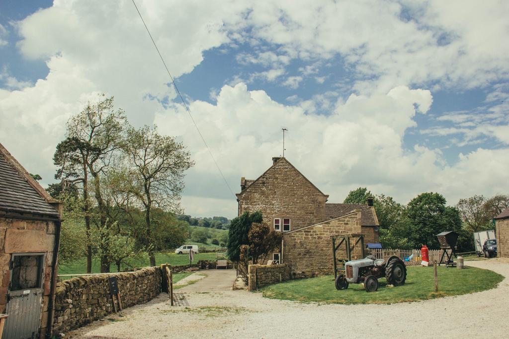 Gratton Grange Farm Bed & Breakfast Elton  Exterior photo