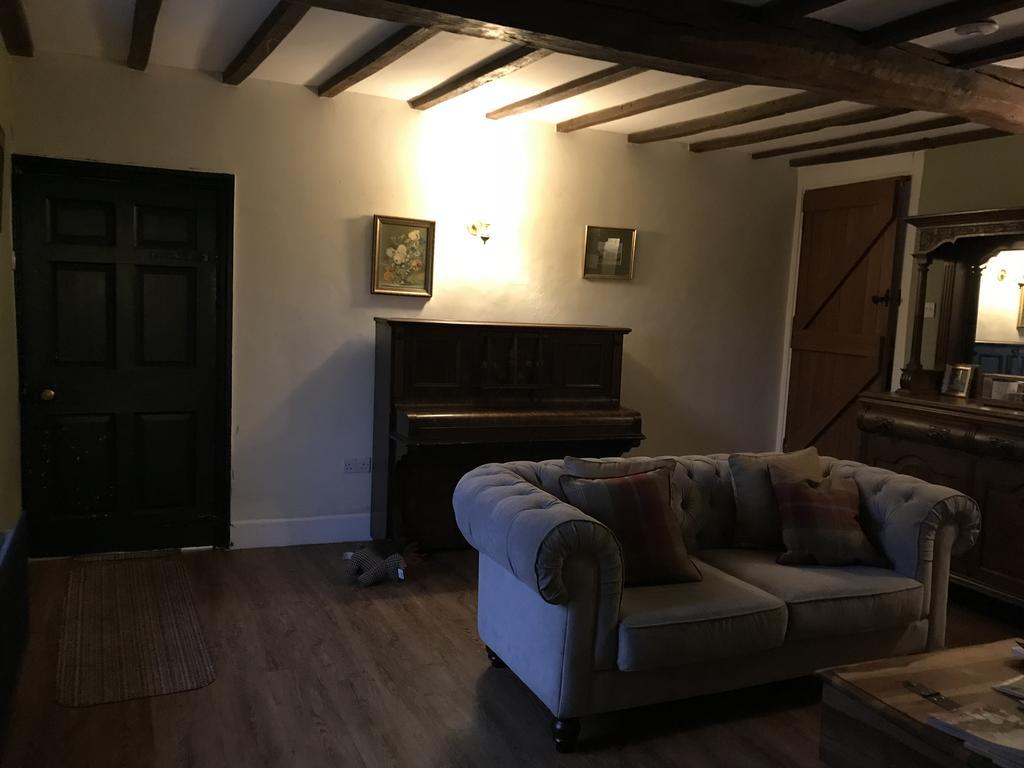 Gratton Grange Farm Bed & Breakfast Elton  Exterior photo
