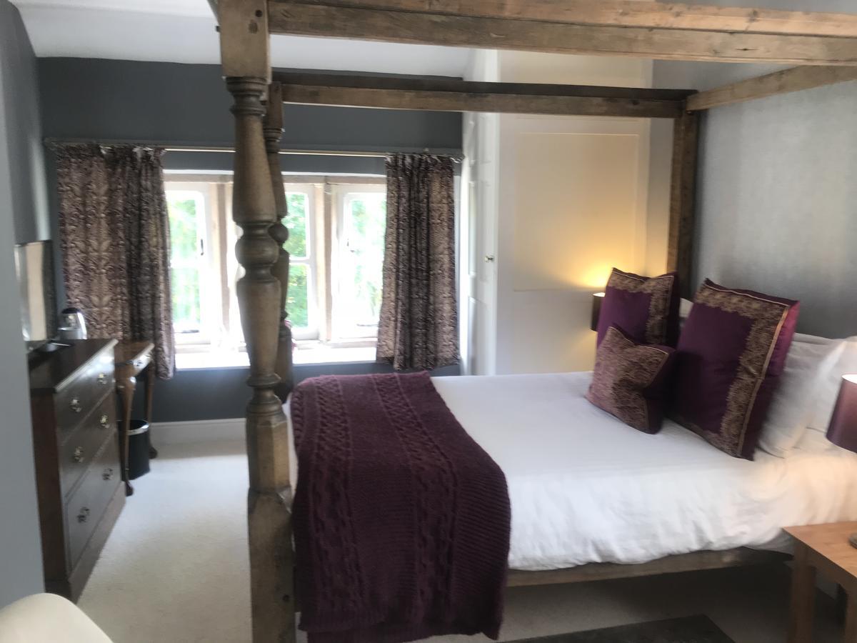 Gratton Grange Farm Bed & Breakfast Elton  Exterior photo