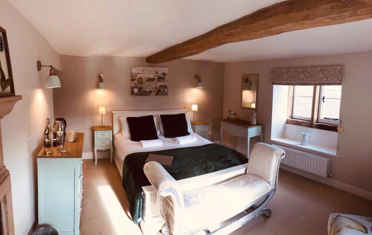 Gratton Grange Farm Bed & Breakfast Elton  Exterior photo