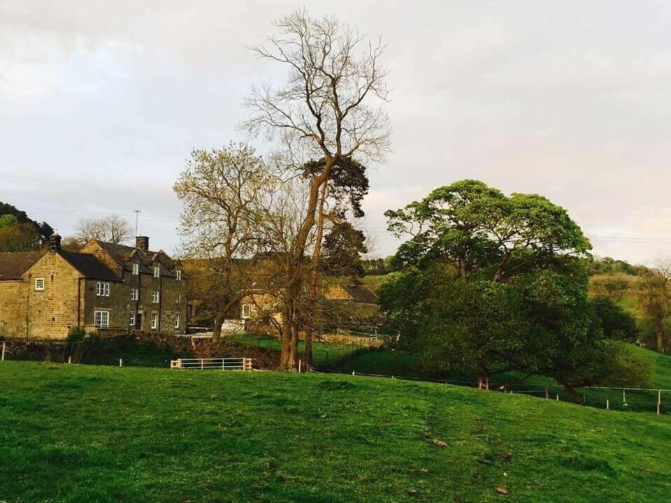 Gratton Grange Farm Bed & Breakfast Elton  Exterior photo